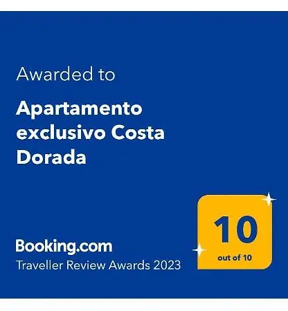 Apartamento Exclusivo Costa Dorada * Hospitalet De L'Infant
