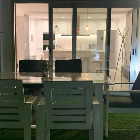 Apartamento Exclusivo Costa Dorada Apartment
