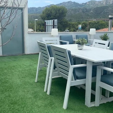 Apartment Apartamento Exclusivo Costa Dorada Hospitalet De L'Infant